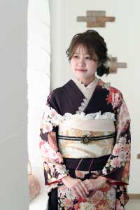 成人式：高橋写真館