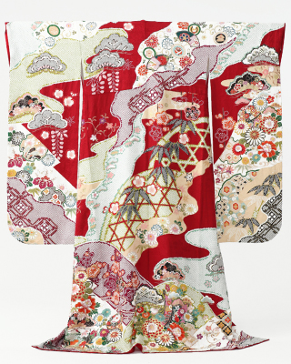 成人式：高橋写真館