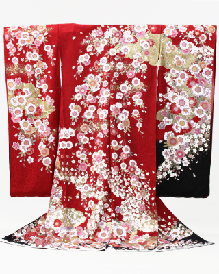 成人式：高橋写真館