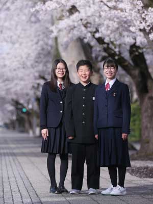 卒入学：高橋写真館
