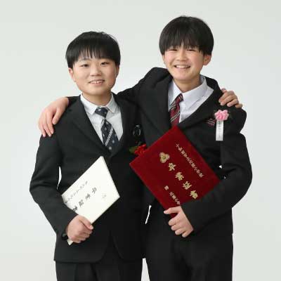 卒入学：高橋写真館