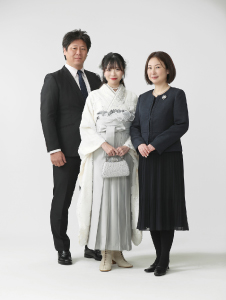 卒入学：高橋写真館