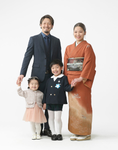 卒入学：高橋写真館