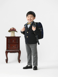 卒入学：高橋写真館