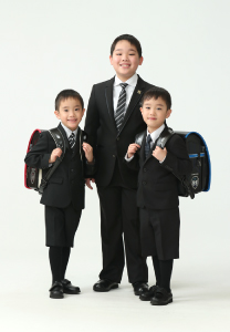 卒入学：高橋写真館