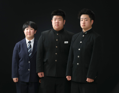 卒入学：高橋写真館